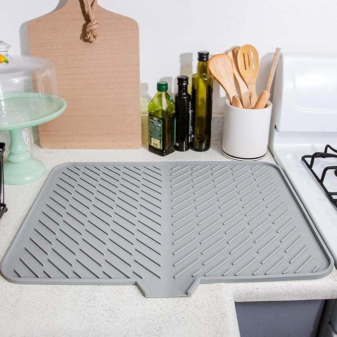 Silicone Dish Drying Mat