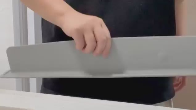 Stop Wiping Wet Countertops! Silicone Sink Splash Guard — Pack of 2