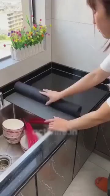 Dish Drying Kitchen Mat (40x 60 cm)